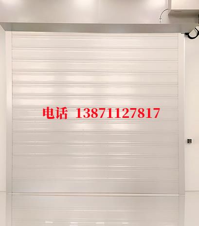 江汉石油管理局防爆柔性卷帘门
