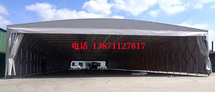 江汉石油管理局湖北工业仓库篷房