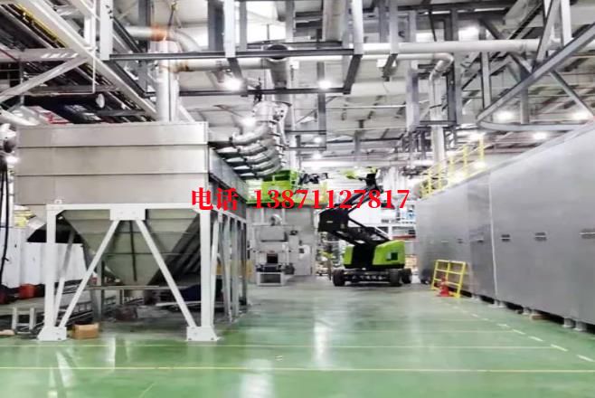 江汉石油管理局机电设备安装工程,设备安装公司